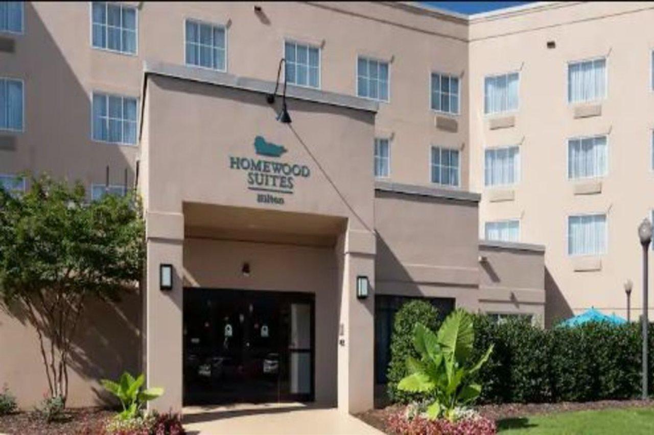 Homewood Suites By Hilton Huntsville-Village Of Providence Exterior foto